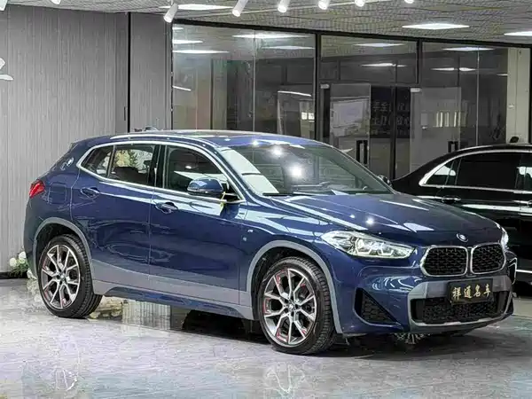 BMW X2 2021