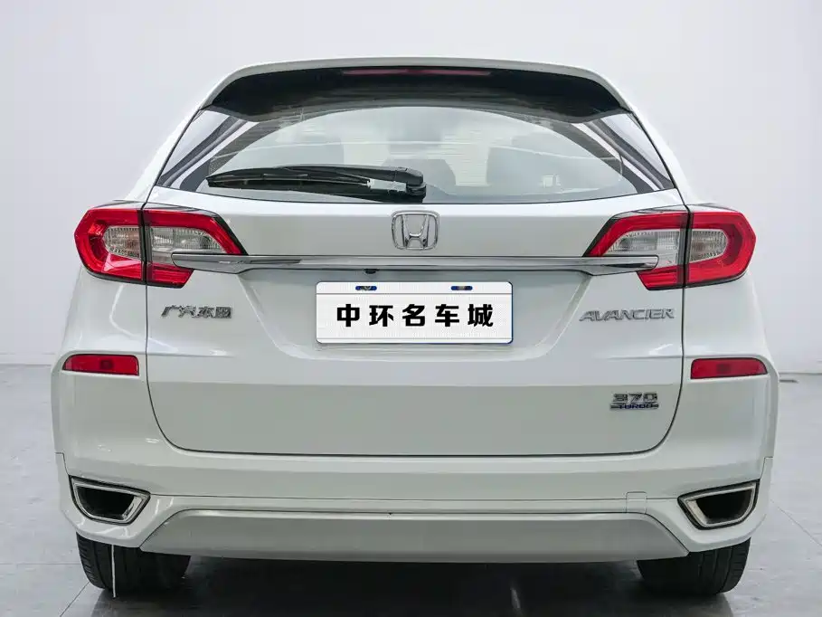 Honda Avancier 2018 — фото 16