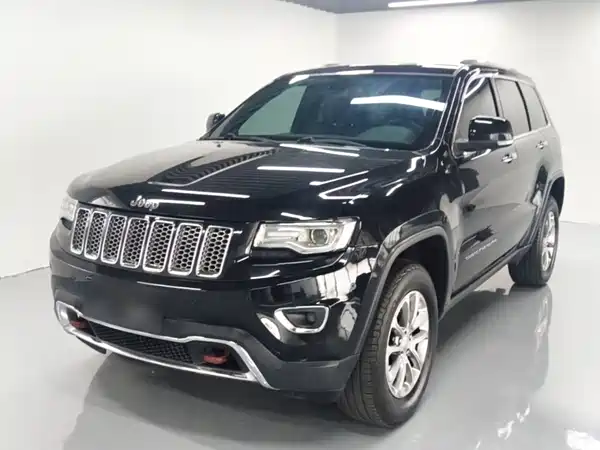 Jeep Grand Cherokee 2015