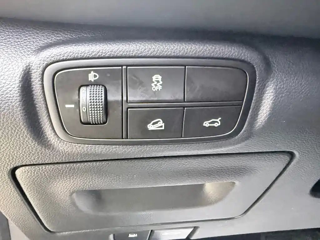 GAC Trumpchi GS4 2022 — фото 11