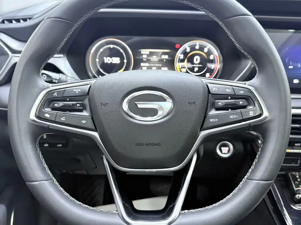 GAC Trumpchi GS4 2022 — фото 13