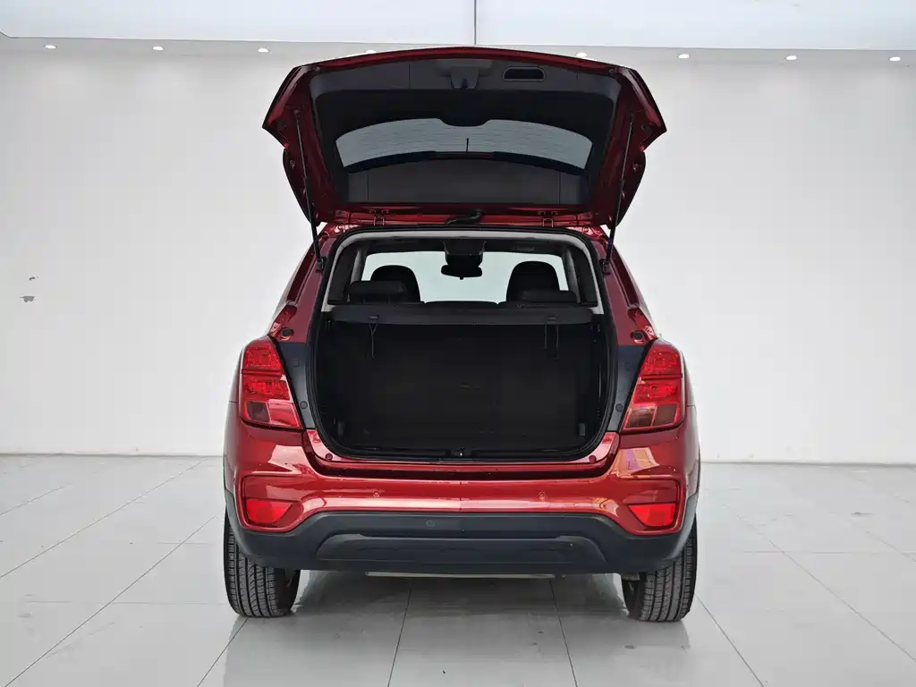 Chevrolet Trax 2017 — фото 20