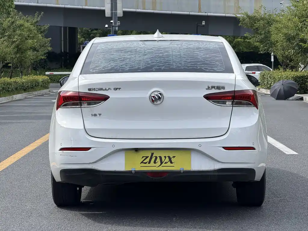 Buick Excelle 2018