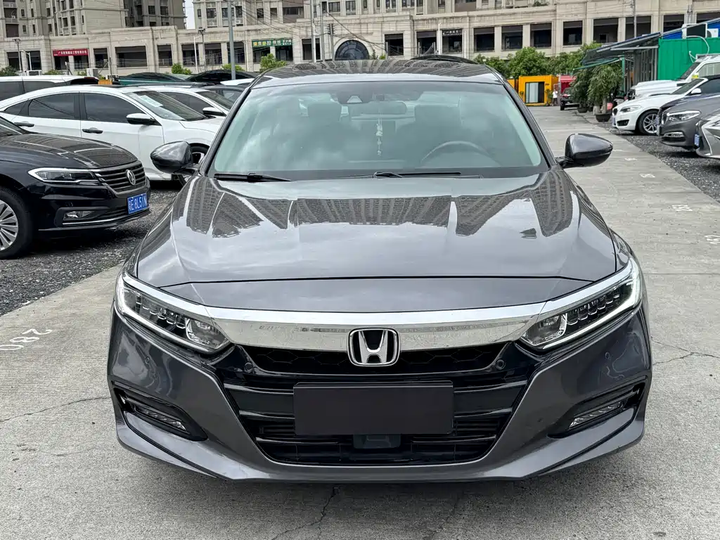 Honda Accord 2020 — фото 2
