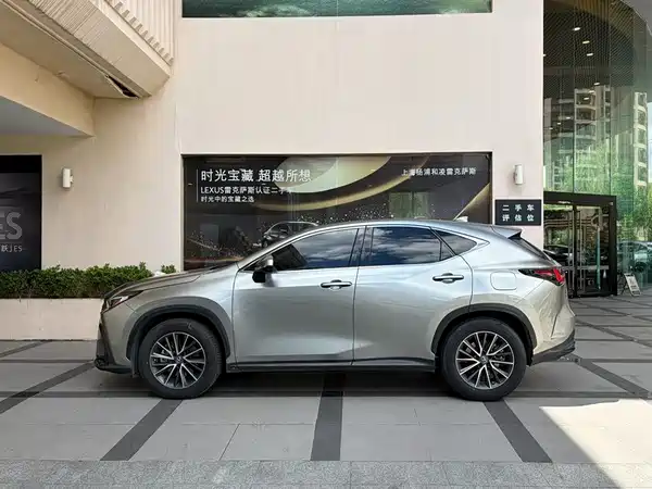 Lexus NX 2022