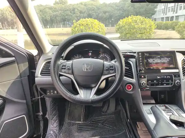 Honda Avancier 2021
