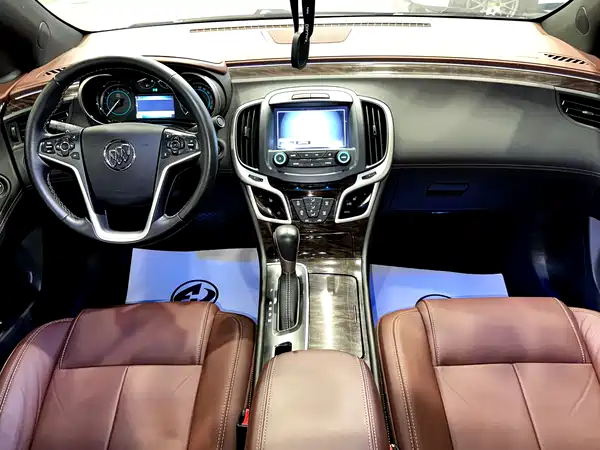 Buick LaCrosse 2013