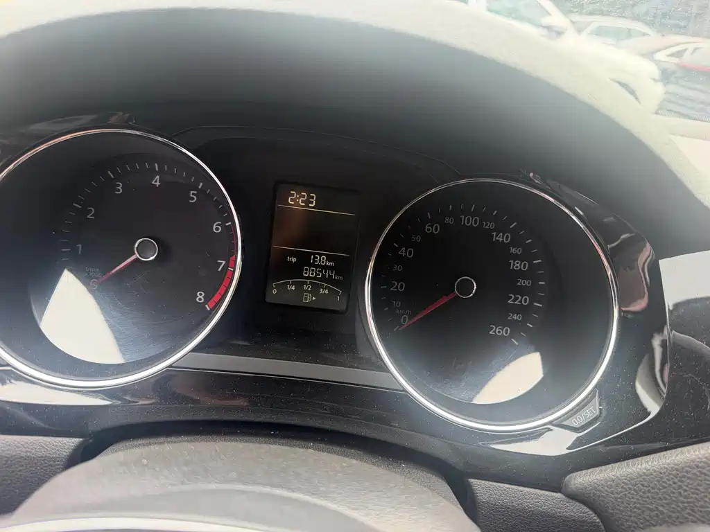 Volkswagen Sagitar 2017