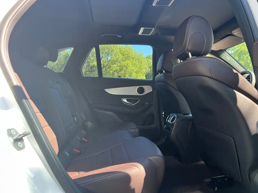 Mercedes-Benz GLC 2020