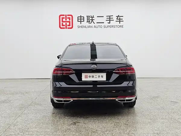 Volkswagen Phideon 2021