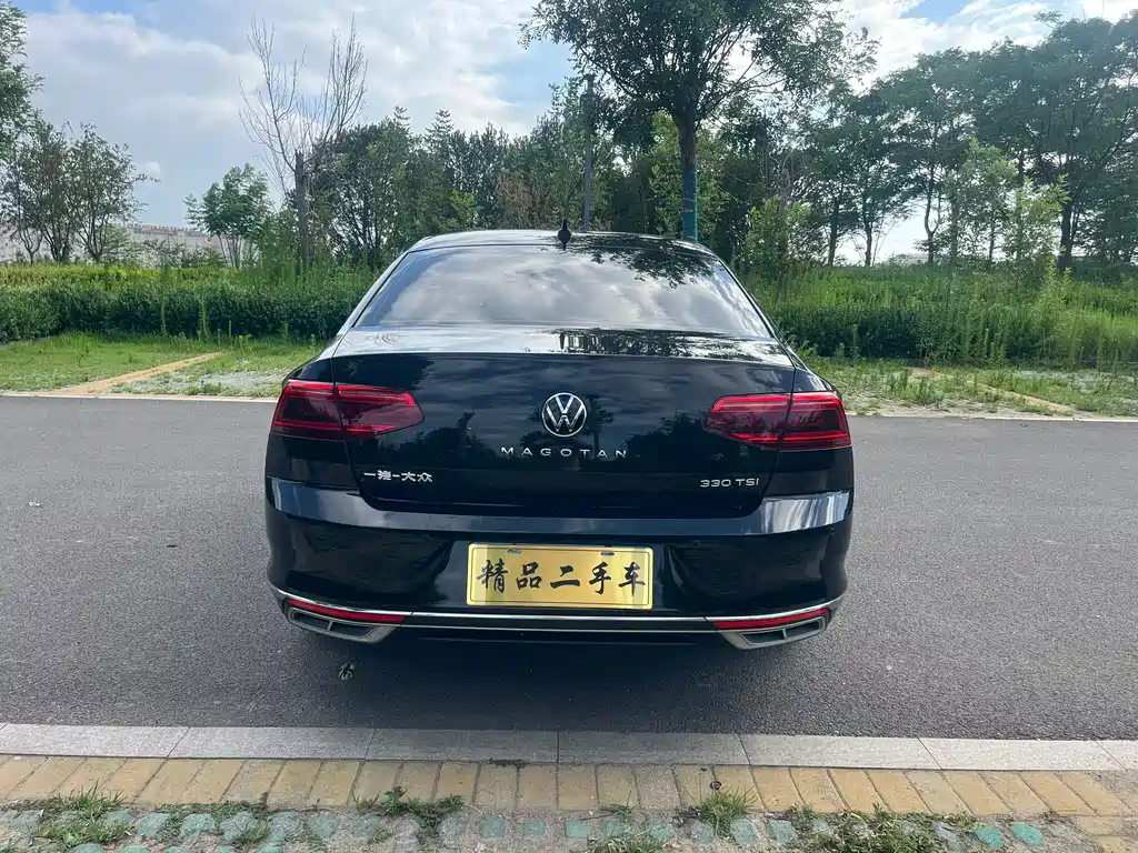 Volkswagen Magotan 2023
