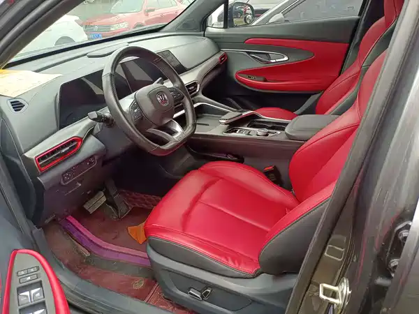 Changan UNI-T 2021