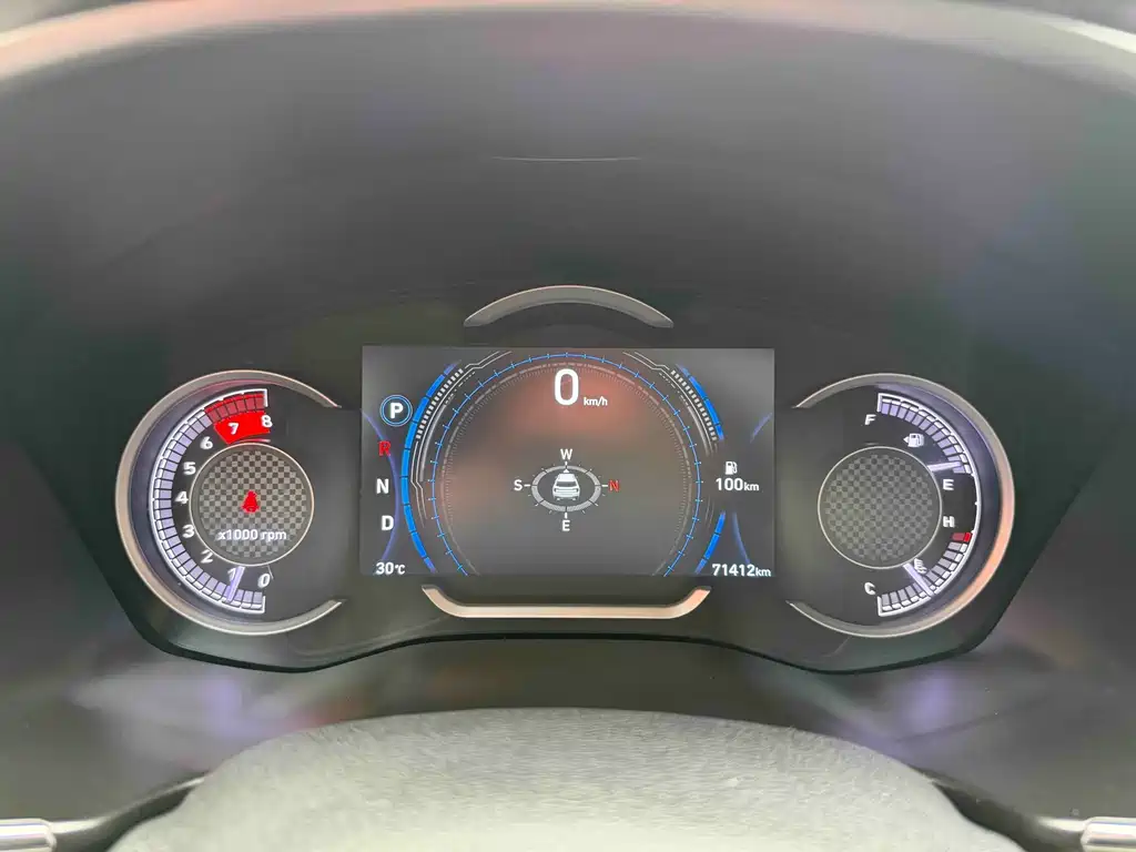 Hyundai Santa Fe 2019 — фото 13