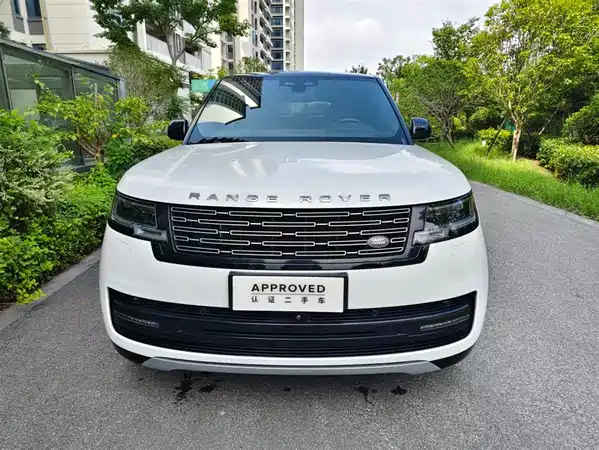 Land Rover Range Rover 2023