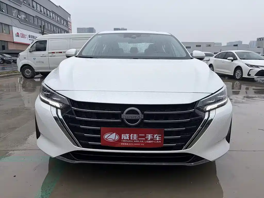 Nissan Sylphy 2023