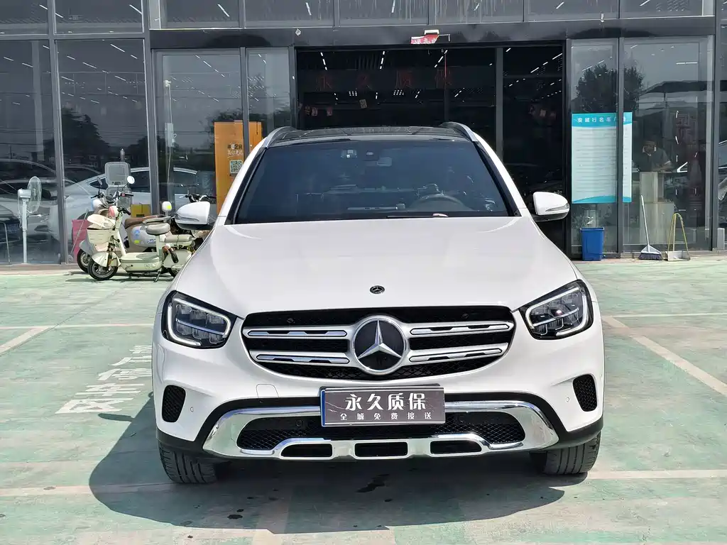 Mercedes-Benz GLC 2020