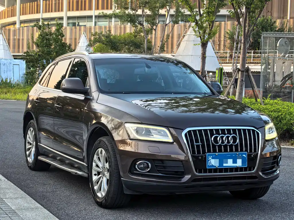 Audi Q5 2015 — фото 3