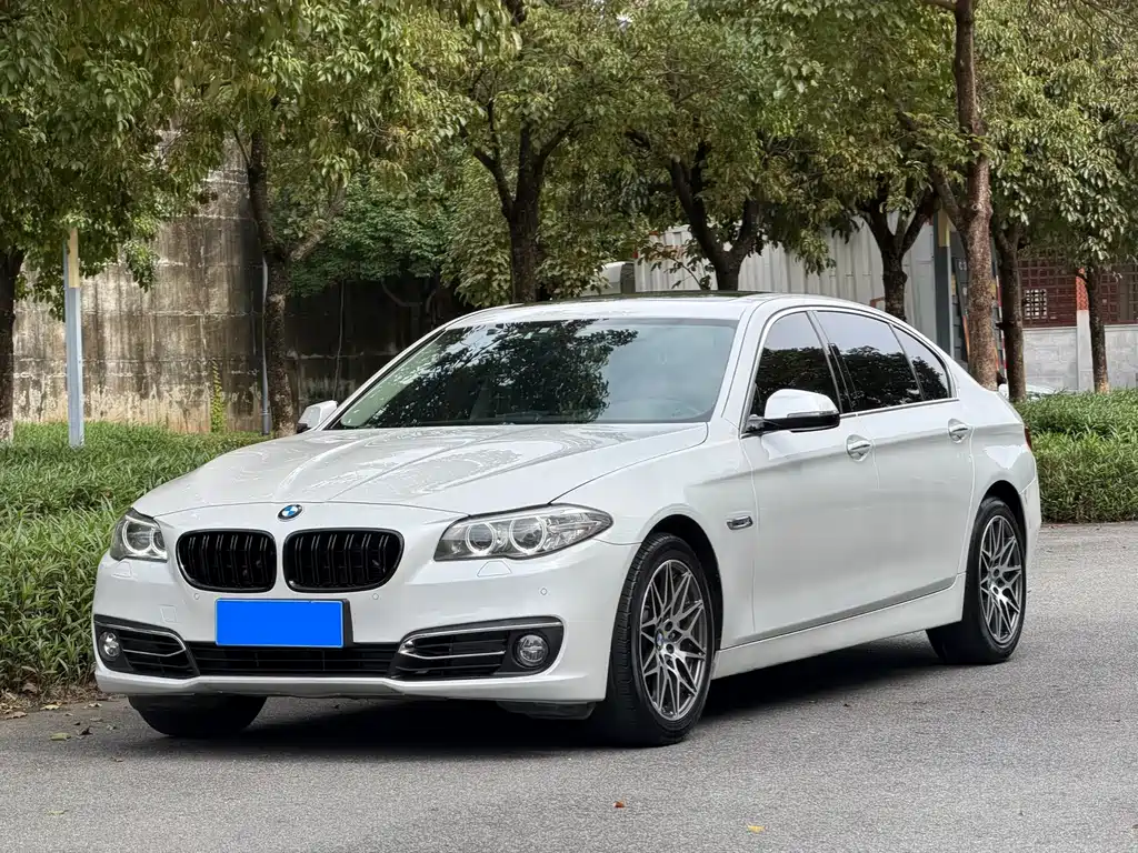 BMW 5 Series 2017