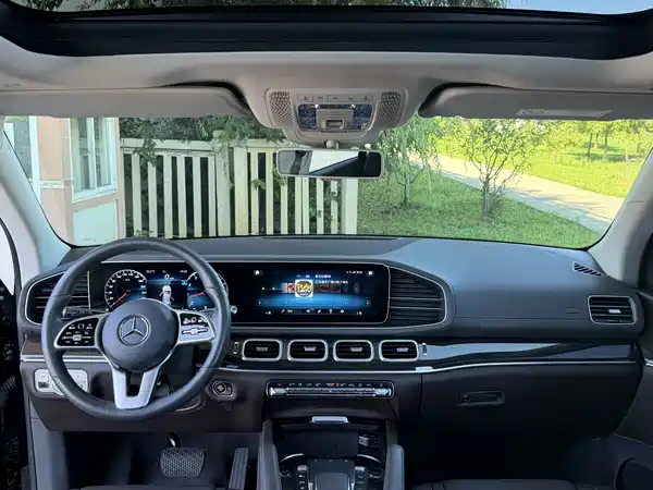 Mercedes-Benz GLE 2020