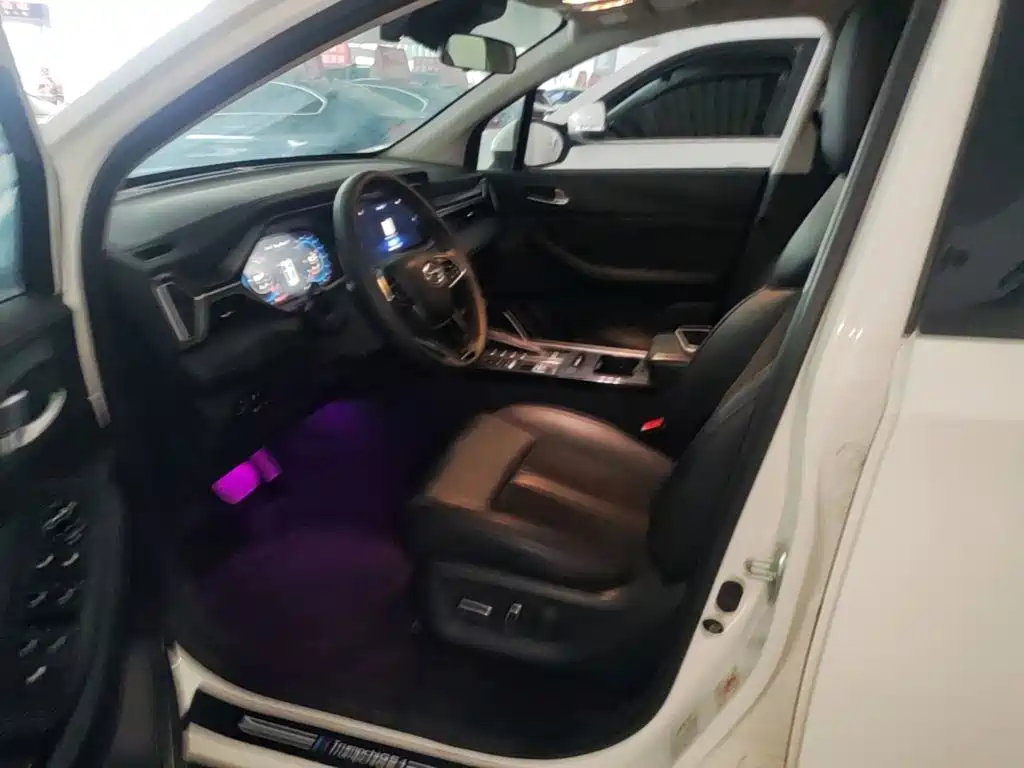 GAC Trumpchi GS4 2020 — фото 15