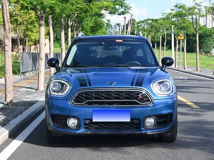 MINI Countryman 2019