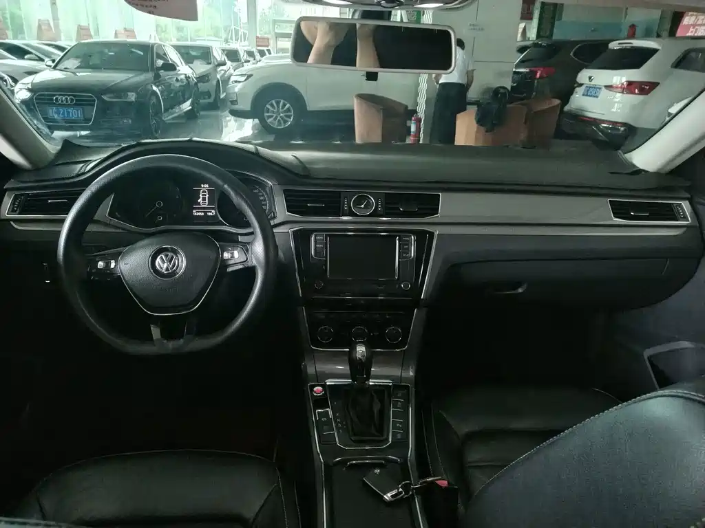 Volkswagen Passat 2018