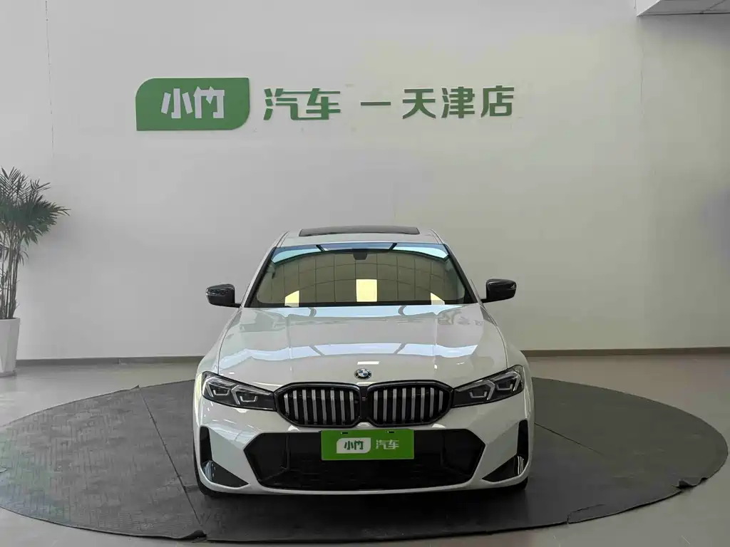 BMW 3 Series 2023