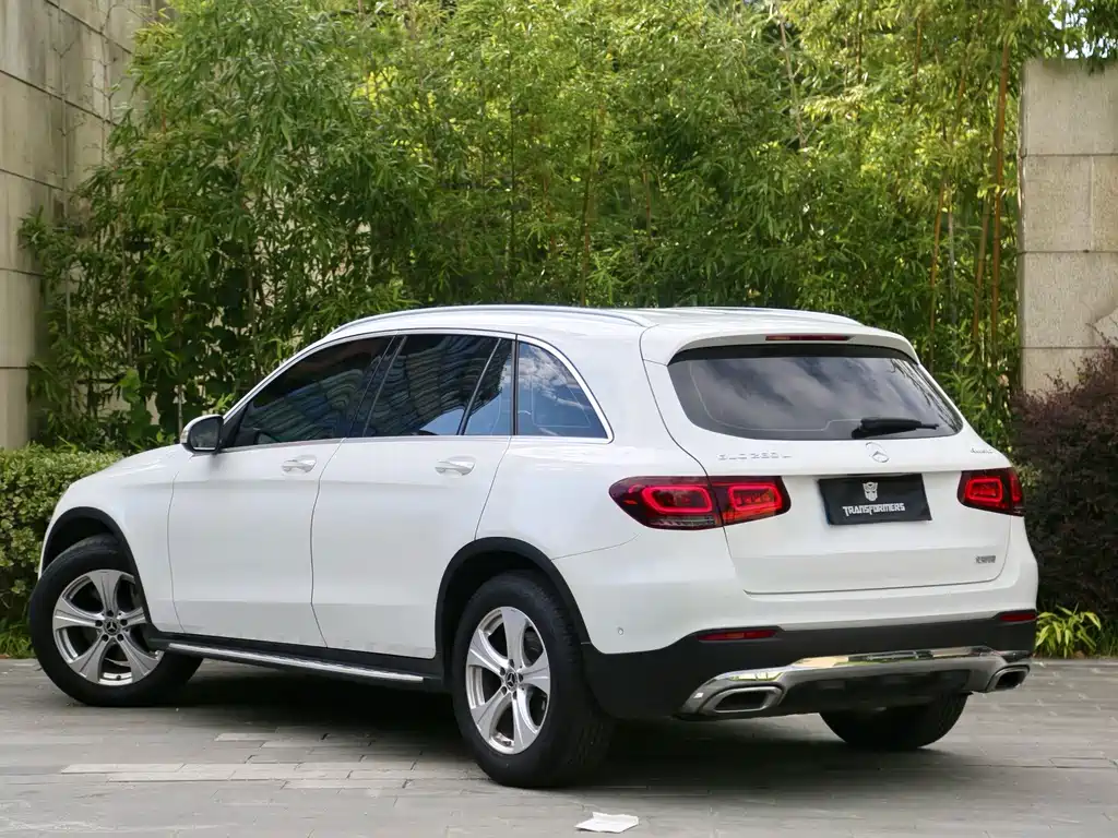 Mercedes-Benz GLC 2020