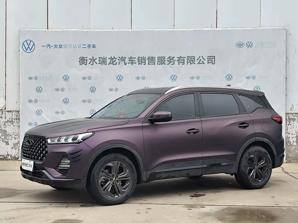 Chery Tiggo 7 2021