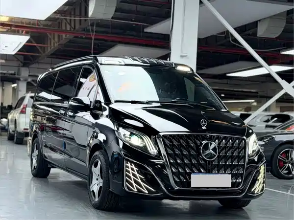Mercedes-Benz Vito 2017