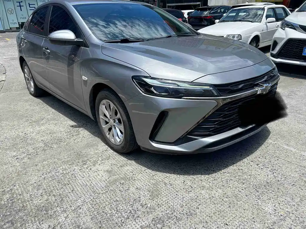 Chevrolet Cruze 2024