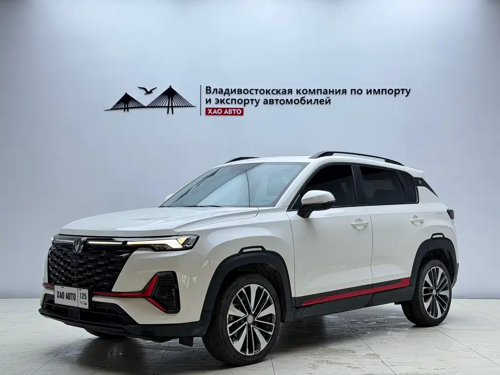 Changan CS35PLUS 2023 — фото 1