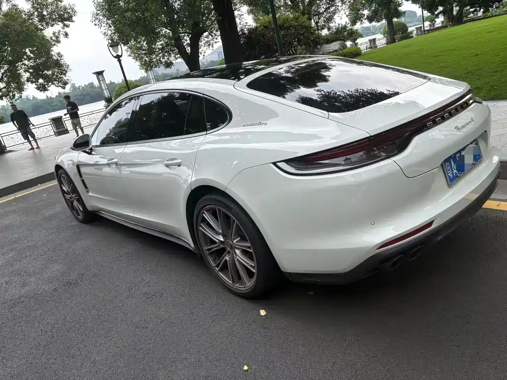 Porsche Panamera 2024 — фото 15