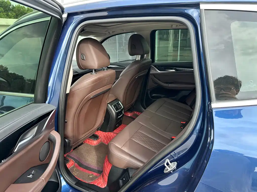 BMW X3 2021