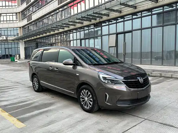 Buick GL8 2020