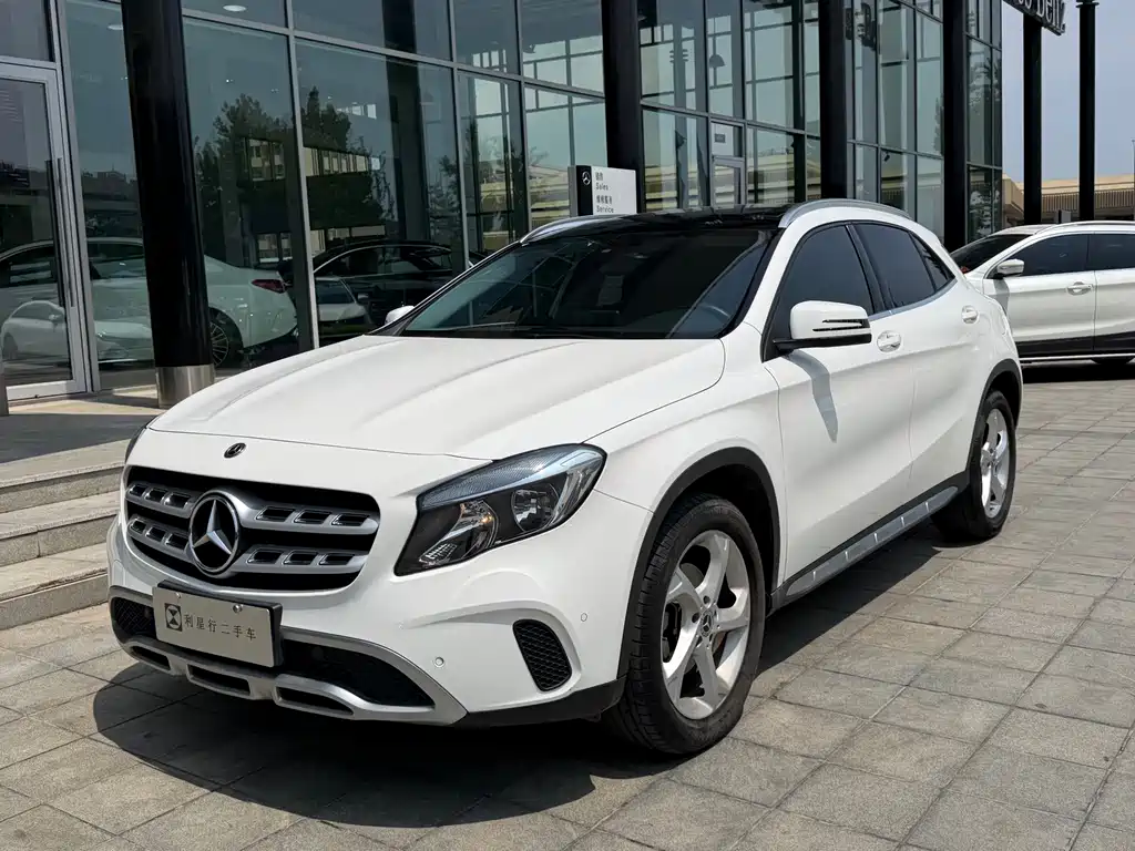 Mercedes-Benz GLA 2019