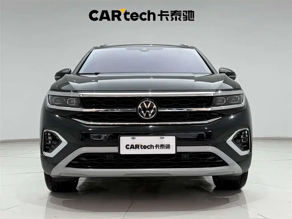 Volkswagen Talagon 2023 — фото 3