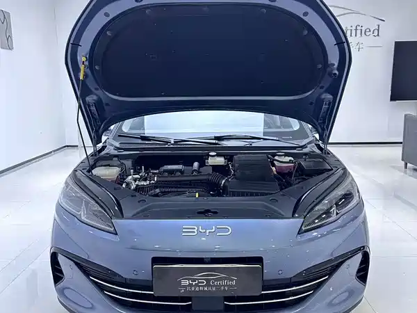 BYD Seal 06 DM-i Travel Edition 2025