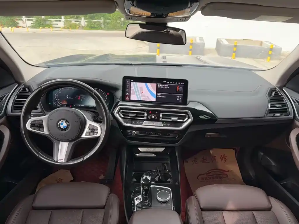 BMW X3 2021