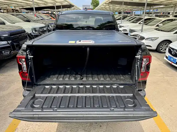 Ford Ranger 2026