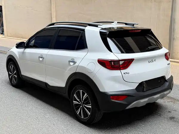 Kia KX1 2022