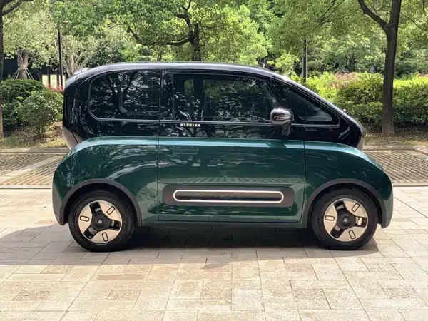 Baojun Kiwi EV 2022