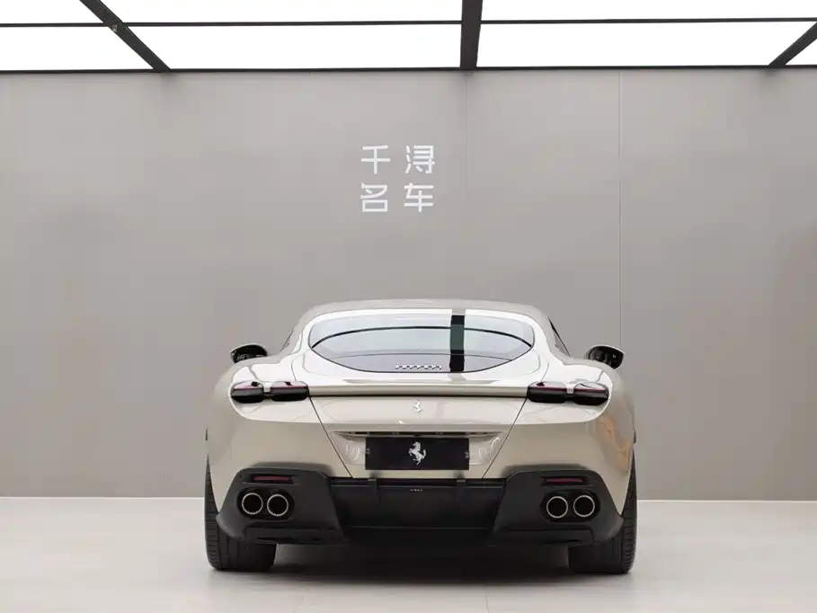 Ferrari Roma 2023 — фото 14