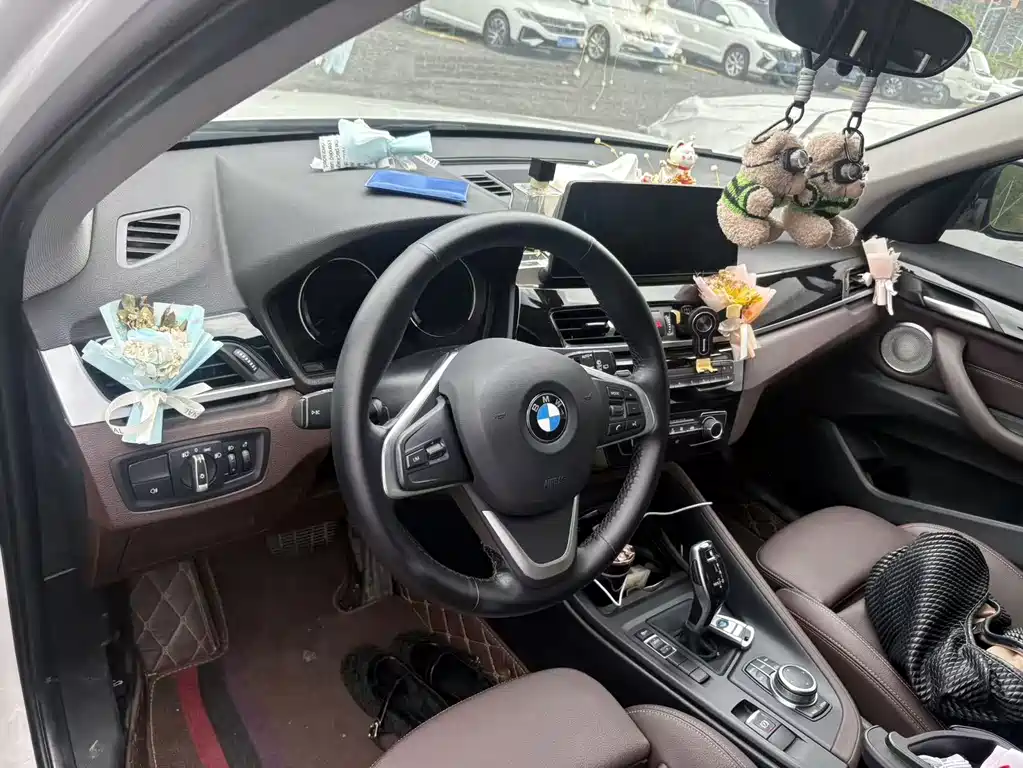BMW X1 2023