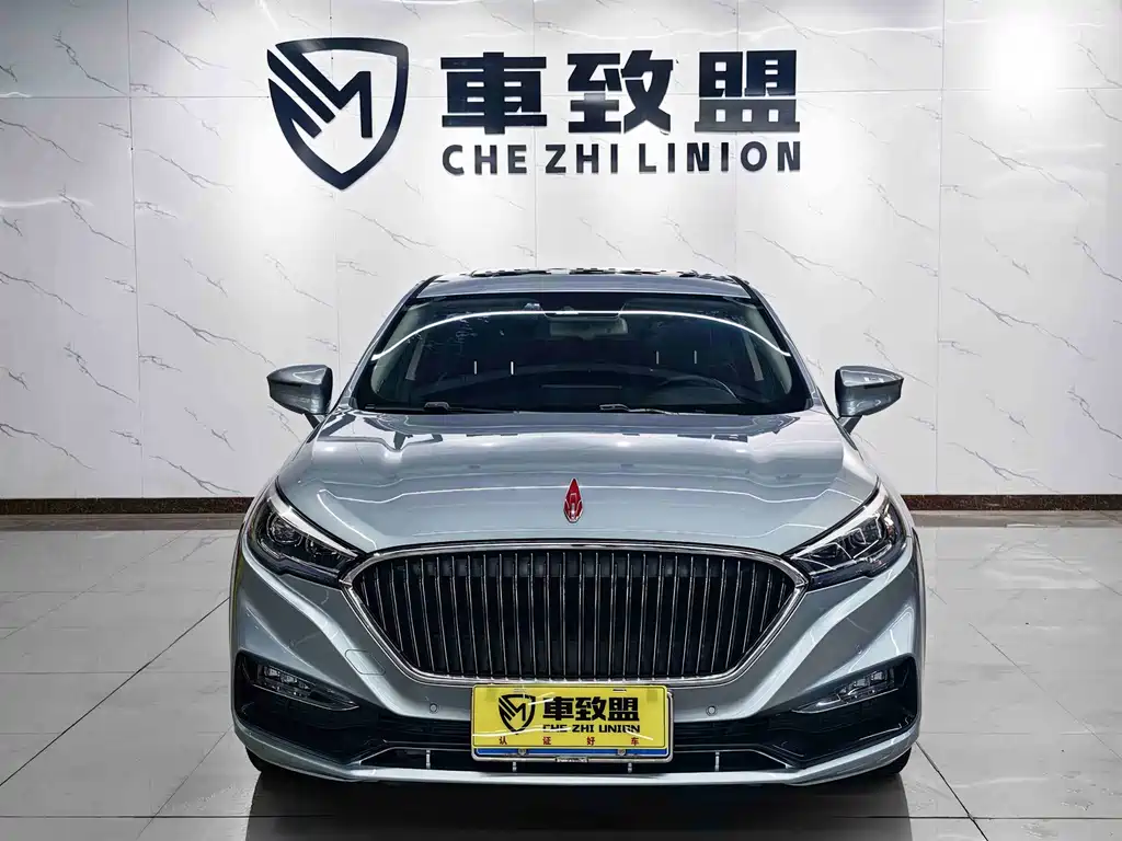 Hongqi H5 2018 — фото 2