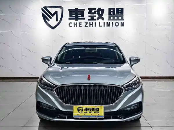Hongqi H5 2018