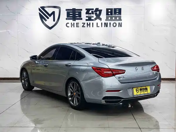 Hongqi H5 2018