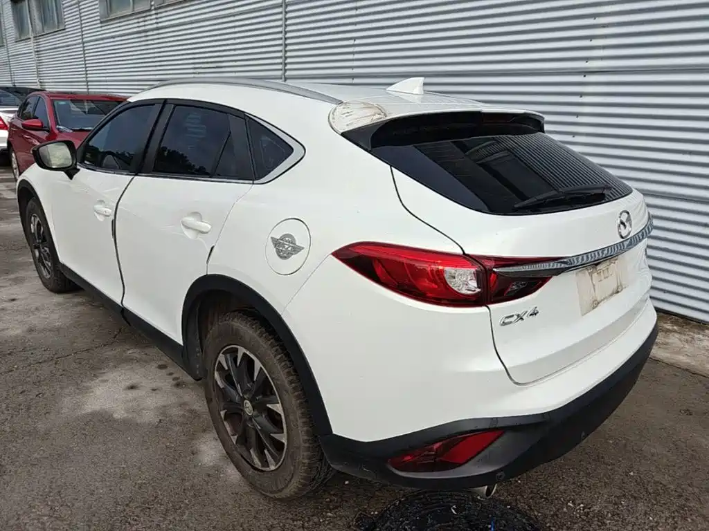 Mazda CX-4 2017