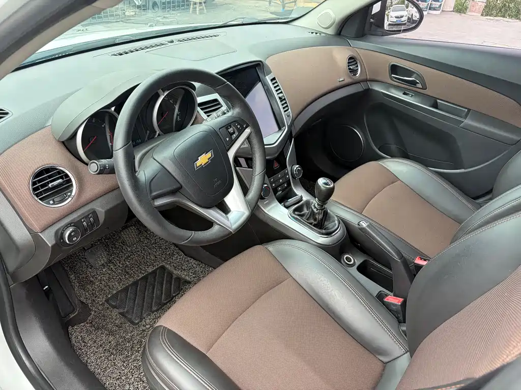 Chevrolet Cruze 2016