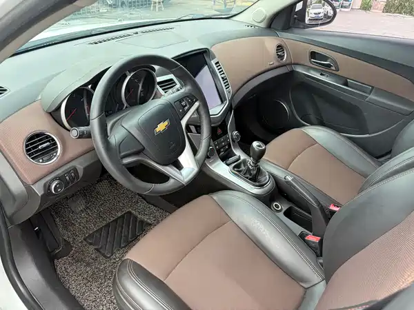 Chevrolet Cruze 2016